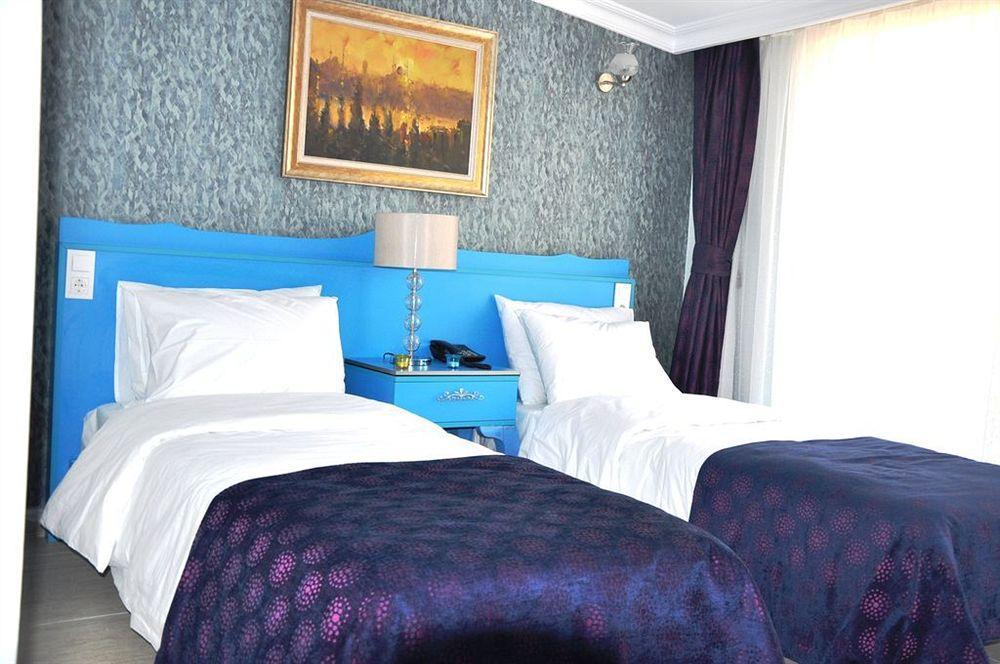 Guest House Harbiye Стамбул Экстерьер фото