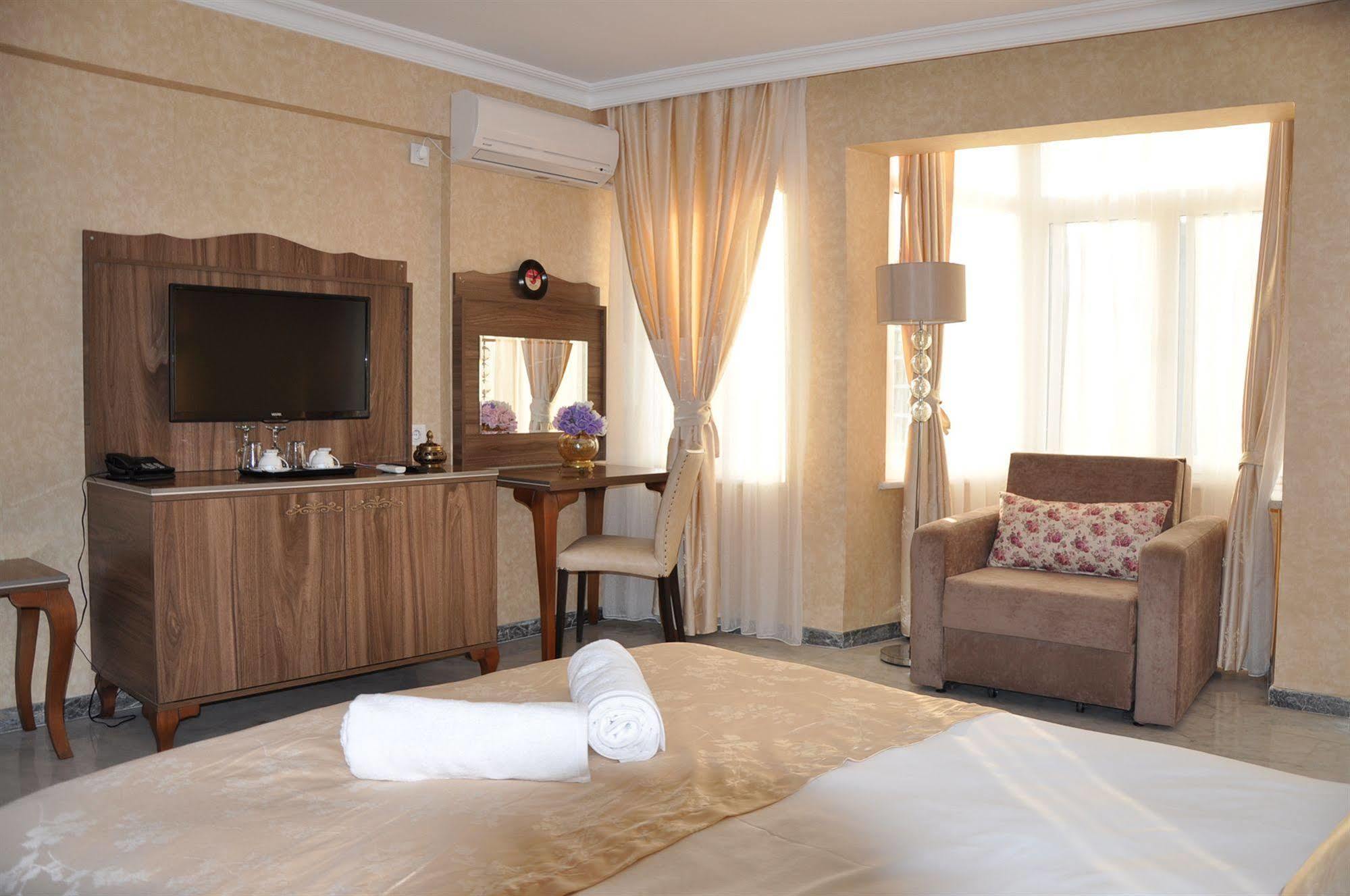 Guest House Harbiye Стамбул Экстерьер фото
