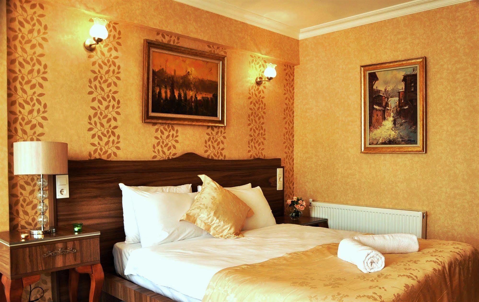 Guest House Harbiye Стамбул Экстерьер фото