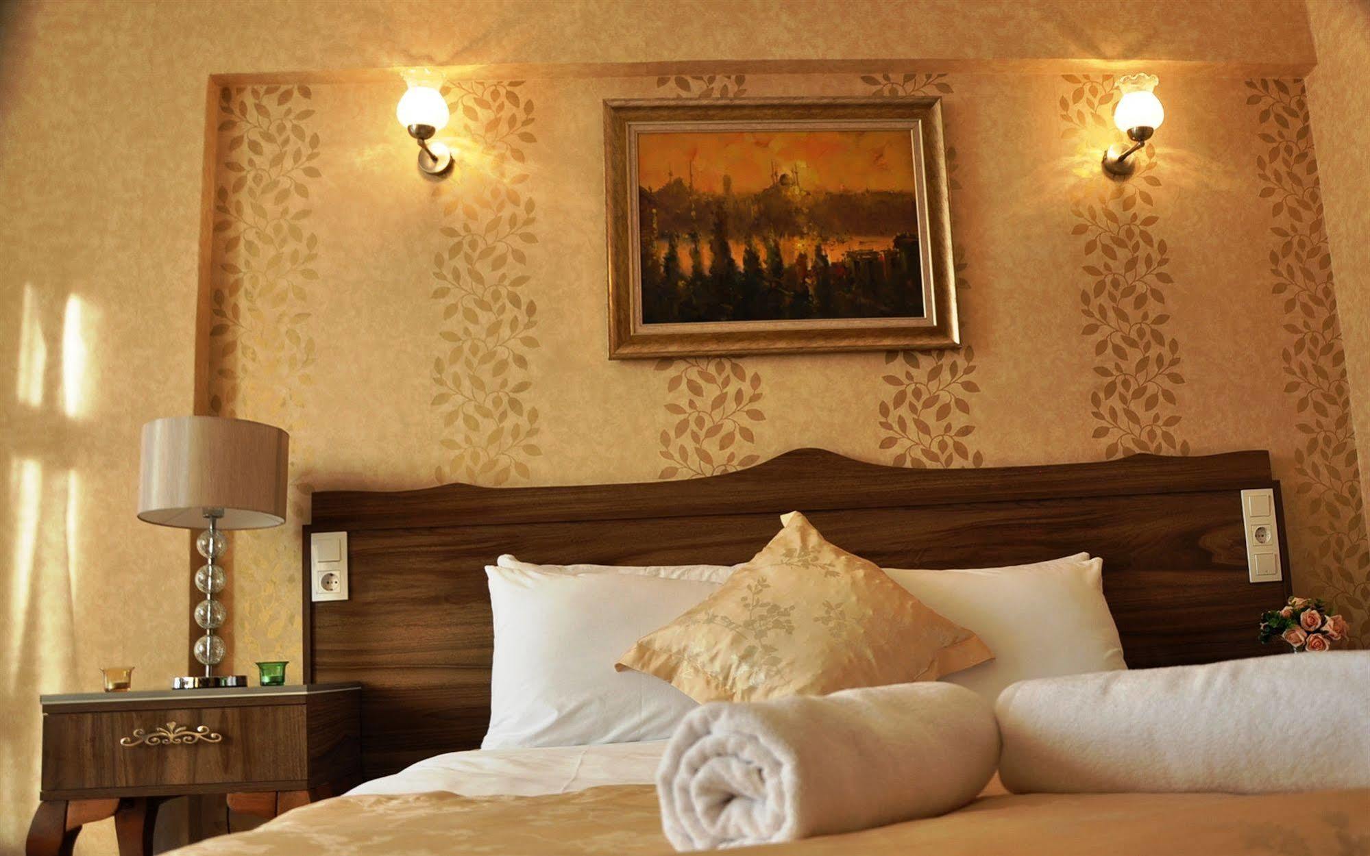 Guest House Harbiye Стамбул Экстерьер фото